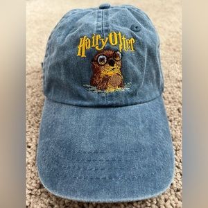Harry Otter SnapBack Hat